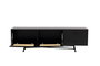 Hanah Home Nala 180 - Negro